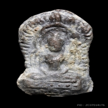 พระกรุซุ้มนครโกษา สนิมแดง ทับชุมพล สวยเต็มฟอร์ม