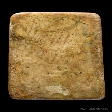 พระสมเด็จวัดเกษไชโย พิมพ์ 7 ชั้น ไหล่ตรง จ.อ่างทอง