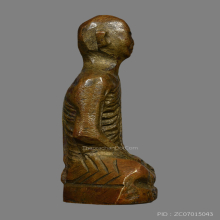 รูปเหมือนปั้มหลวงพ่อเดิม วัดหนองโพ พิมพ์คอตึง