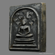 พระปรกโพธิ์9ใบหลวงพ่อกวย วัดโฆสิตาราม