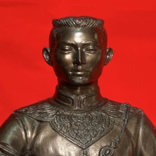 พระนเรศวรฯ 3 ถอด