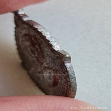 เหรียญดาวเทียม ปี 15 หลวงพ่อสว่าง วัดท่าพุทรา