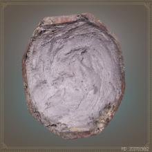 พระบูชา “พระเชียงรุ้ง” หลวงปู่เม้า วัดสี่เหลี่ยม ปี15