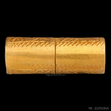 ตะกรุดทองคำ นารายณ์แปลงรูป อ.นอง วัดทรายขาว