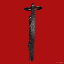 เหรียญสังฆาฏิ พิมพ์ใหญ่ ท่านเจ้าคุณนร  วัดเทพศิรินทร์  2513