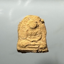 พระผงหลวงปู่สุข วัดโพธิ์ ทรายทอง ออกวัดป่าโรงเลื่อย