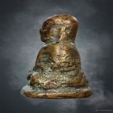 หลวงพ่อเงิน พิมพ์ขี้ตา 