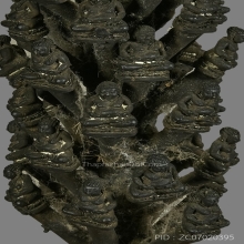 *** 1 BRANCH - 54 PIECES ***