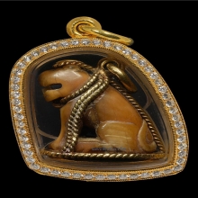 เขี้ยวเสือแกะหลวงพ่อปาน