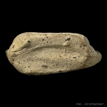 พระคง ลำพูน กรุเก่า