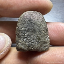 พระหลวงปู่ทวด เนื้อว่าน ปี2497 พิมพ์พระรอดใหญ่ 