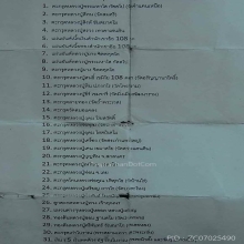 พระกริ่งสัมฤทธิ์ผล (หลวงปู่พระมหาโส กัสสโป)