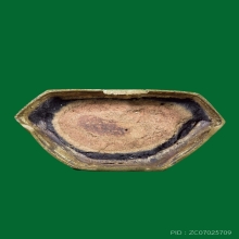 พระพุทธรูป สมัยรัชกาล พิมพ์ปางมารวิชัย เนื้อโลหะสำริด