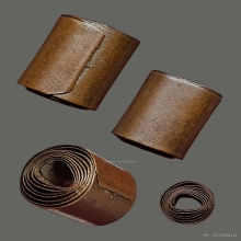 ตะกรุดลูกอมโลกธาตุ หลวงปู่เหรียญ วัดหนองบัว