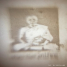 น้ำเต้ารุ่นแรก หลวงพ่อสด สีงาช้าง