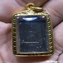 พระหลวงปู่ศุข วัดปากคลองมะขามเฒ่า เนื้อชิน สภาพสวยแชมป์