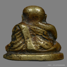 รูปหล่อหลวงพ่อเงิน วัดบางคลาน พิมพ์นิยม