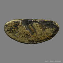 รูปหล่อหลวงพ่อเงิน วัดบางคลาน พิมพ์นิยม