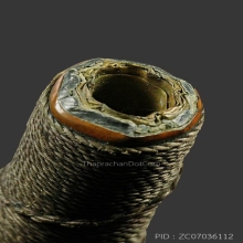 ตะกรุด 3 กษัตริย์ ลพ.ทบ วัดชนแดน ยาว 4.5 นิ้ว 