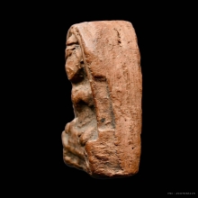 พระหลวงพ่อโหน่ง วัดคลองมะดัน พิมพ์ซุ้มกอใหญ่ตื้น