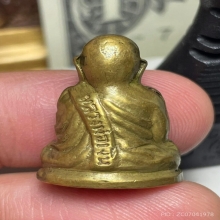 หลวงพ่อเงิน ปี 15 วัดบางคลาน พิมพ์มือจุด