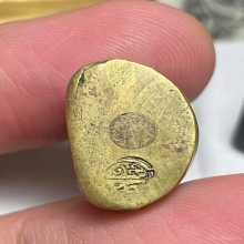 หลวงพ่อเงิน ปี 15 วัดบางคลาน พิมพ์มือจุด