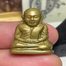 หลวงพ่อเงิน ปี 15 วัดบางคลาน พิมพ์มือจุด