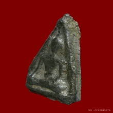 พระนางพญาเขาพระศรี ชินเงินพิมพ์นิยม กรุวัดเขาพระศรี สุโขทัย