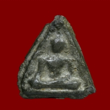 พระนางพญาเขาพระศรี ชินเงินพิมพ์นิยม กรุวัดเขาพระศรี สุโขทัย