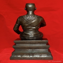 พระนเรศวรฯ 4 ถอด