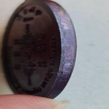 เหรีบญ มั่งมีศรีสุข เฮง เฮง รวย รวย หลวงปู่แผ้ว  วัดรางหมัน