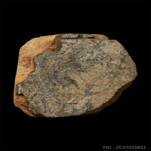 พระกรุนาดูน เนื้อดิน