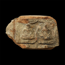 พระกรุนาดูน เนื้อดิน