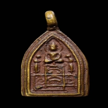 หลวงพ่อสาย วัดหนองสองห้อง สมุทรสาคร 