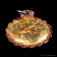 ล็อกเก็ต หลวงพ่อโอภาสี เลี่ยมเก่า Vintage