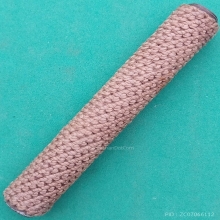 ตะกรุดเนื้อฝาบาตร ยาวเกือบ 2.5 นิ้ว เก่ามาก ม้วนหลายรอบ