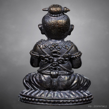 กุมารทองนะชาลีติอาจารย์สุบิน นะหน้าทอง