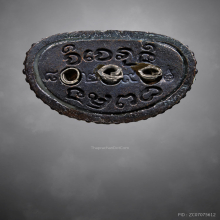 กุมารทองนะชาลีติอาจารย์สุบิน นะหน้าทอง