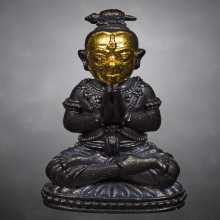 กุมารทองนะชาลีติอาจารย์สุบิน นะหน้าทอง