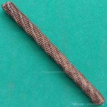 ตะกรุดเนื้อทองแดงเก่ามาก ยาว 6 นิ้ว