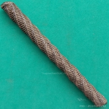 ตะกรุดเนื้อทองแดงเก่ามาก ยาว 6 นิ้ว