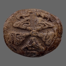 พระเจ้าห้าพระองค์ หลวงพ่อหมุน วัดเขาแดงตะวันออก 