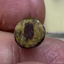 พระกริ่งน้อยวัดชนะสงคราม 2484 สวยเดิม เต็ม100 