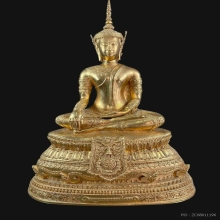 พระพุทธเมตตาเสนานาถ