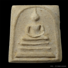 สมเด็จวัดระฆัง 100 ปี พิมพ์เส้นด้ายใหญ่ บล็อกนิยม (10)