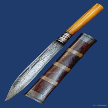 มีดหมอหลวงพ่อเดิม วัดหนองโพ นครสวรรค์