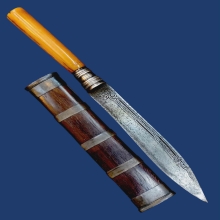 มีดหมอหลวงพ่อเดิม วัดหนองโพ นครสวรรค์