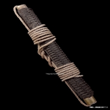 ตะกรุดแม่ทัพหลวงพ่อกวย วัดโฆษิตาราม