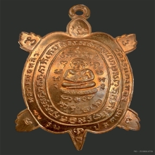 เหรียญพญาเต่าเรือน หลวงปู่หลิว