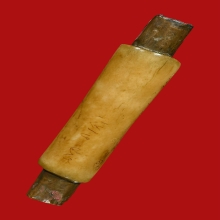 ตะกรุดกระดูกห่าน  หลวงปู่อ่อน วัดน้อย 